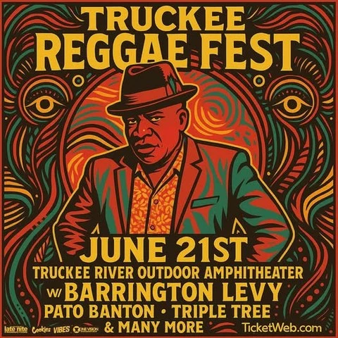 Rescue Dog Wines teams up with the Humane Society of Truckee-Tahoe for the Truckee Reggae Festival!
